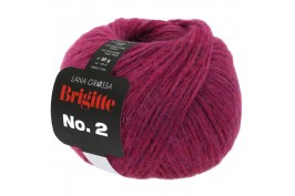 Brigitte no 2 kleur 038 cyclaam-roze